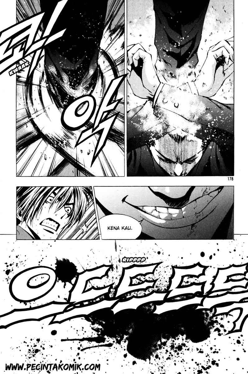 The Breaker Chapter 14 Gambar 16