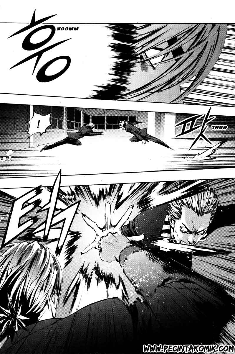 The Breaker Chapter 14 Gambar 5