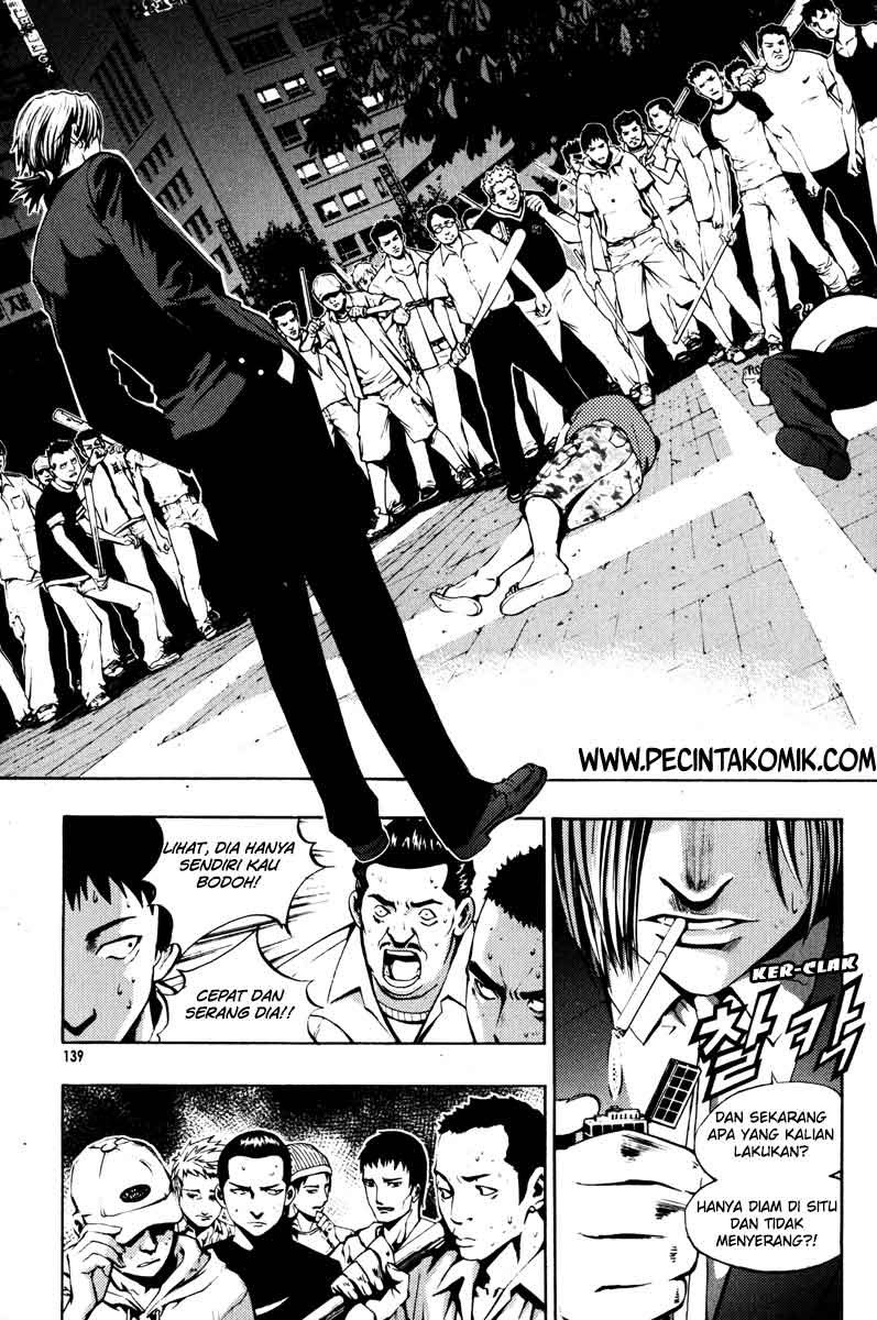 Baca The Breaker Chapter 13 Gambar 2