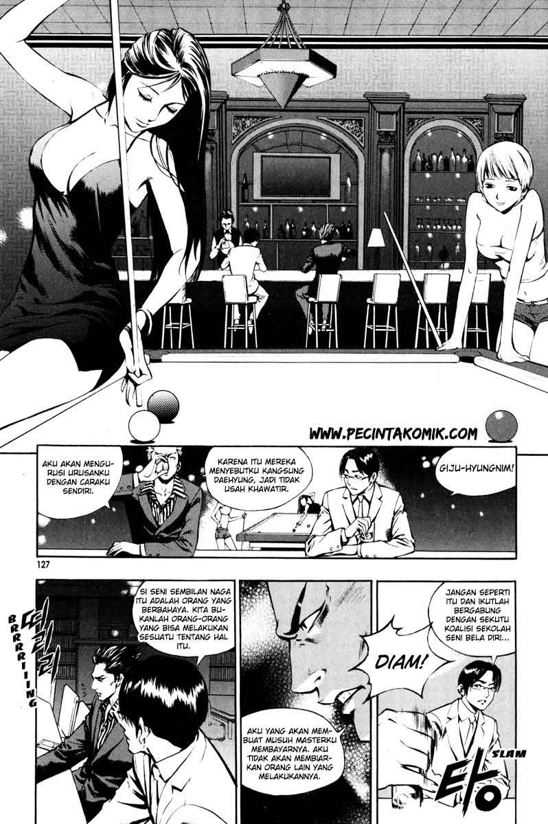 The Breaker Chapter 12 Gambar 16