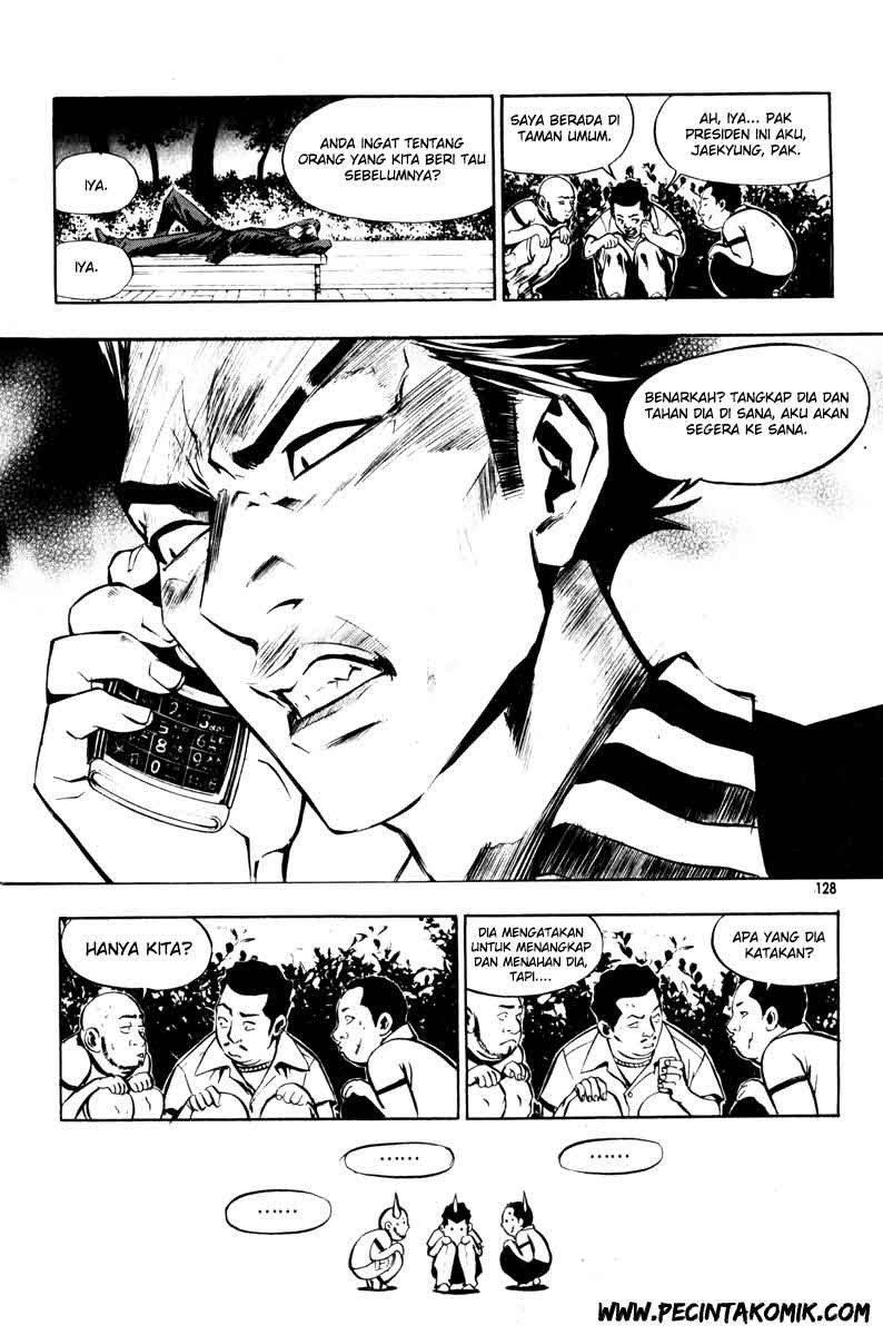 The Breaker Chapter 12 Gambar 17