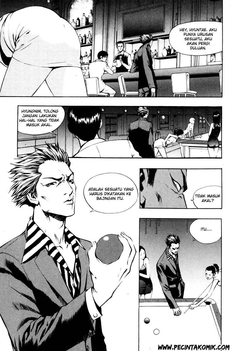 The Breaker Chapter 12 Gambar 18