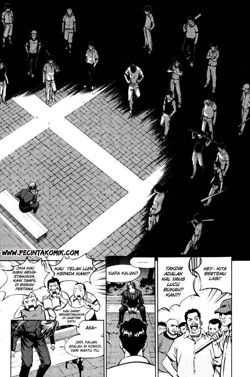 The Breaker Chapter 12 Gambar 21