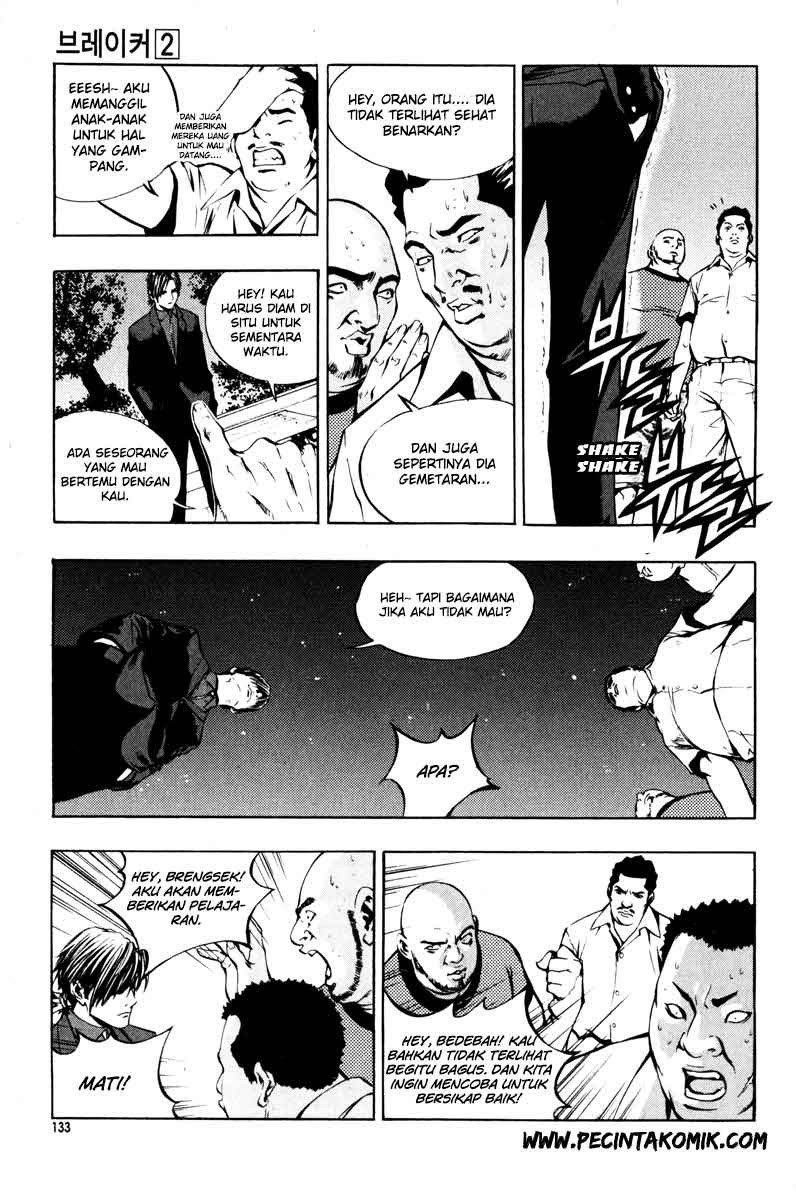 The Breaker Chapter 12 Gambar 22