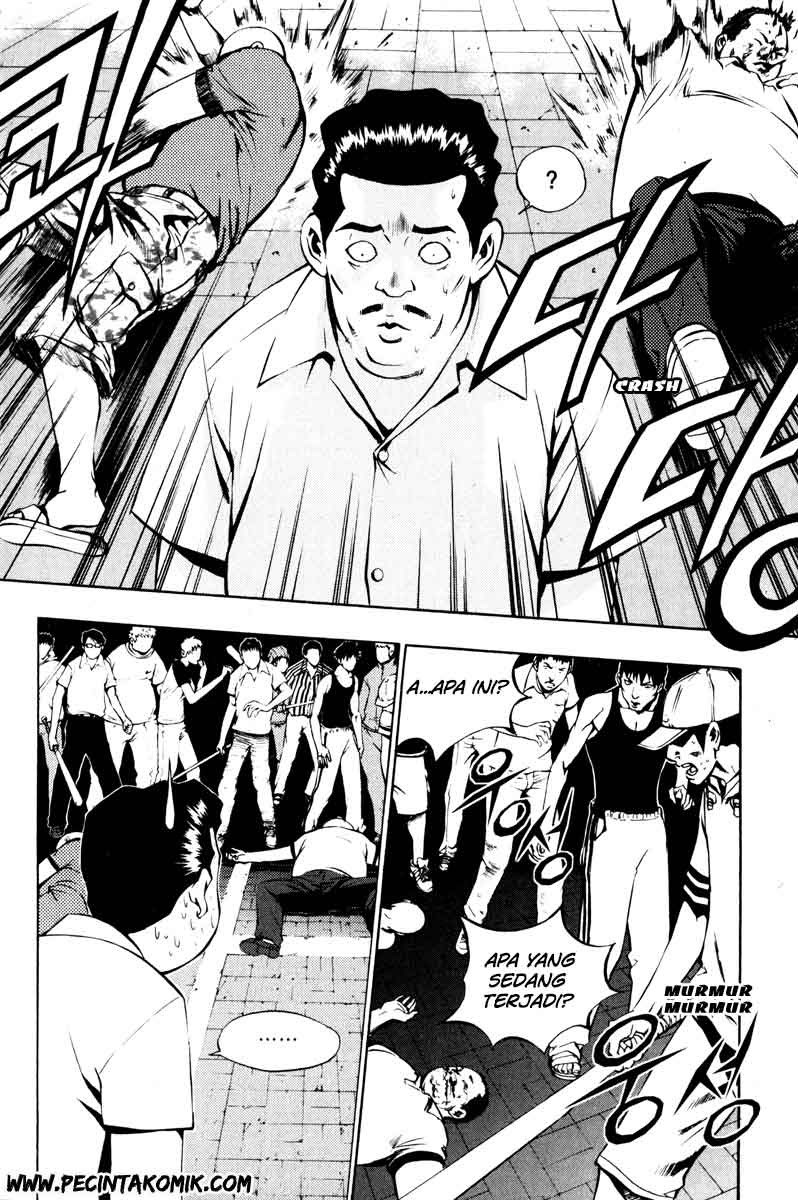 The Breaker Chapter 12 Gambar 24