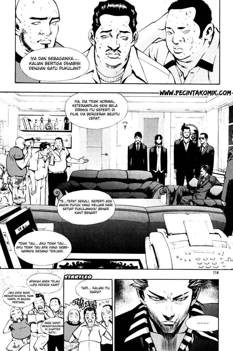 The Breaker Chapter 12 Gambar 3