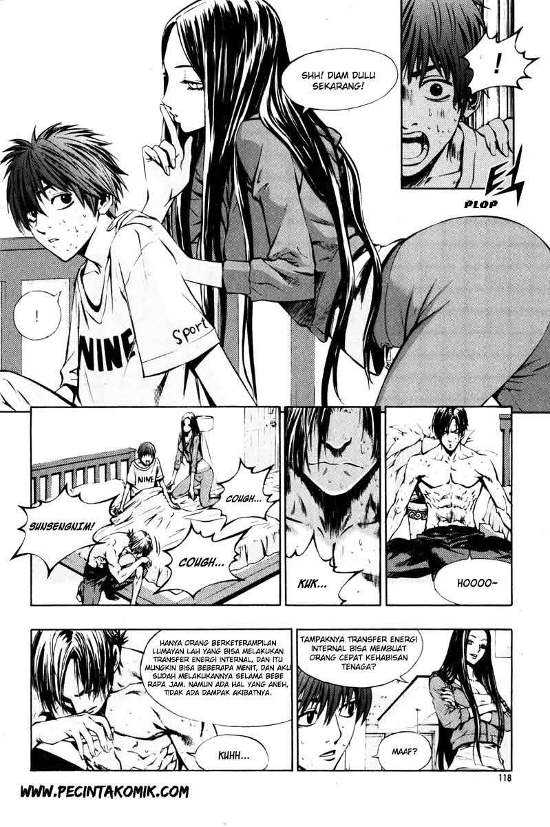 The Breaker Chapter 12 Gambar 7