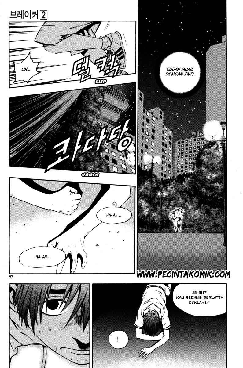 The Breaker Chapter 11 Gambar 10