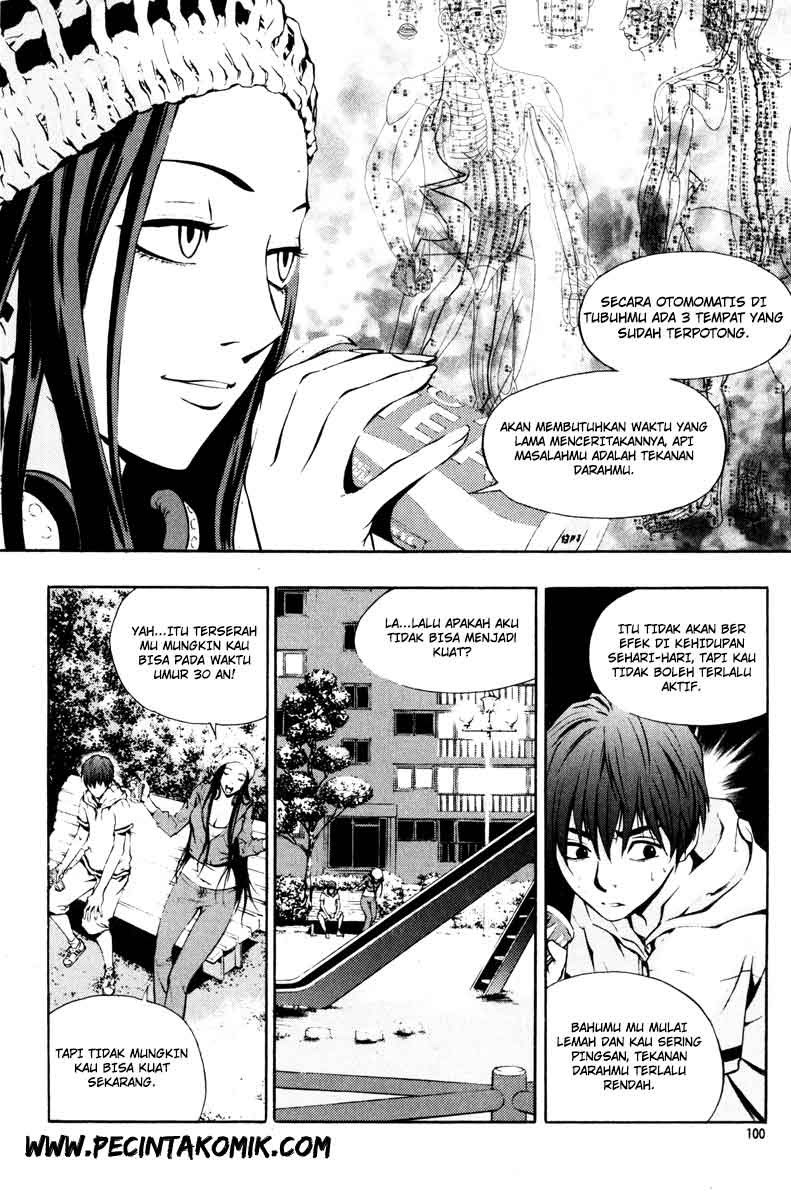 The Breaker Chapter 11 Gambar 13