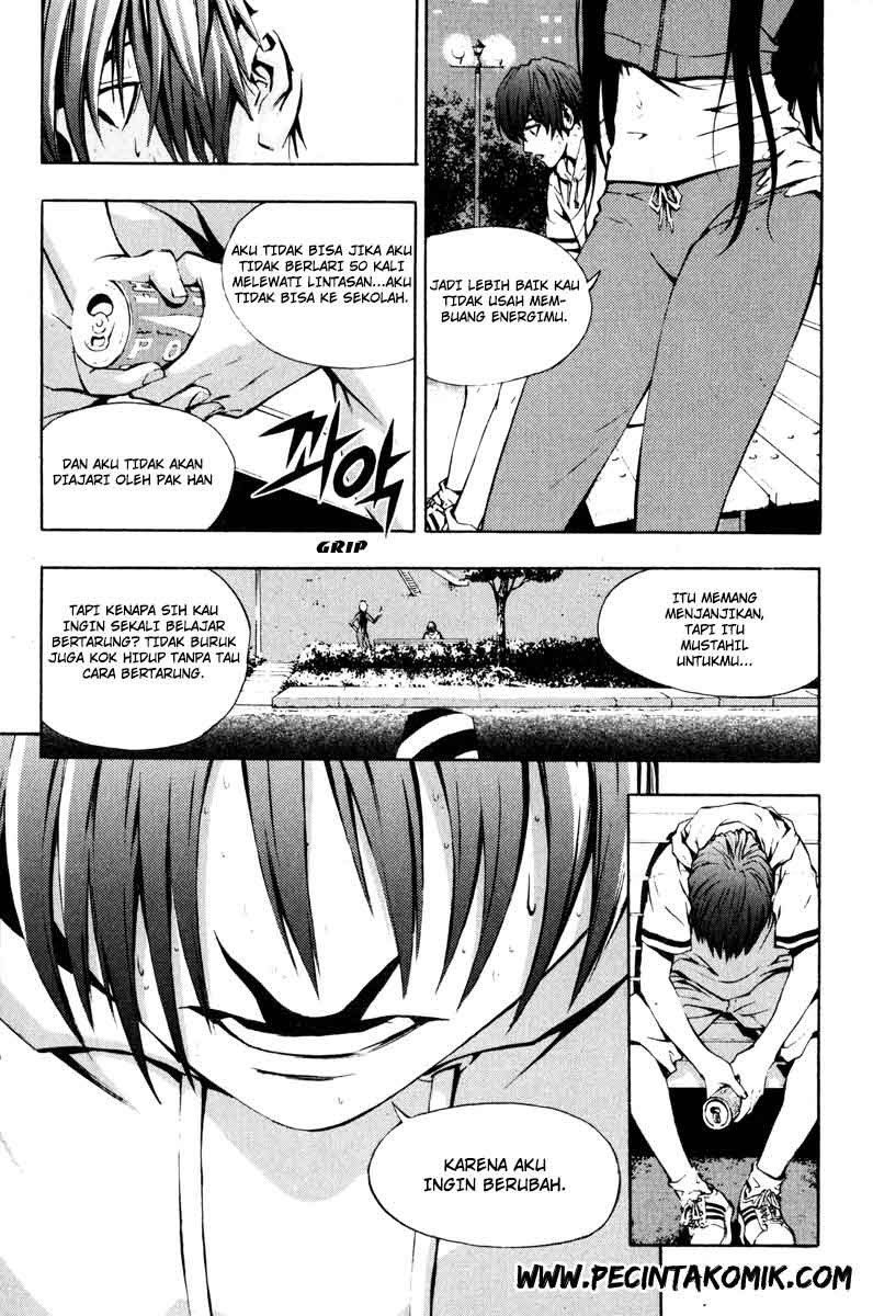 The Breaker Chapter 11 Gambar 14