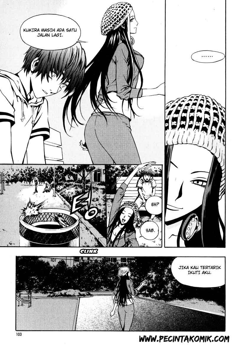 The Breaker Chapter 11 Gambar 16