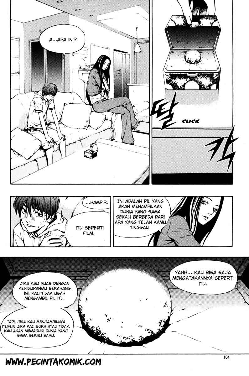 The Breaker Chapter 11 Gambar 17