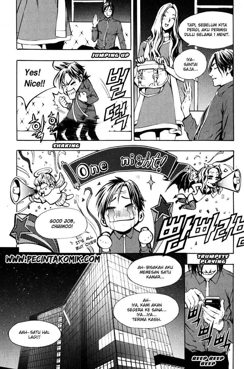 The Breaker Chapter 11 Gambar 20