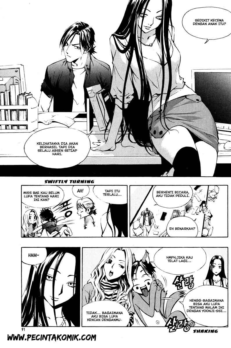 The Breaker Chapter 11 Gambar 4