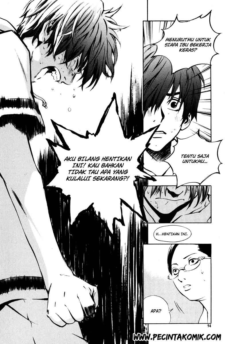 The Breaker Chapter 11 Gambar 7