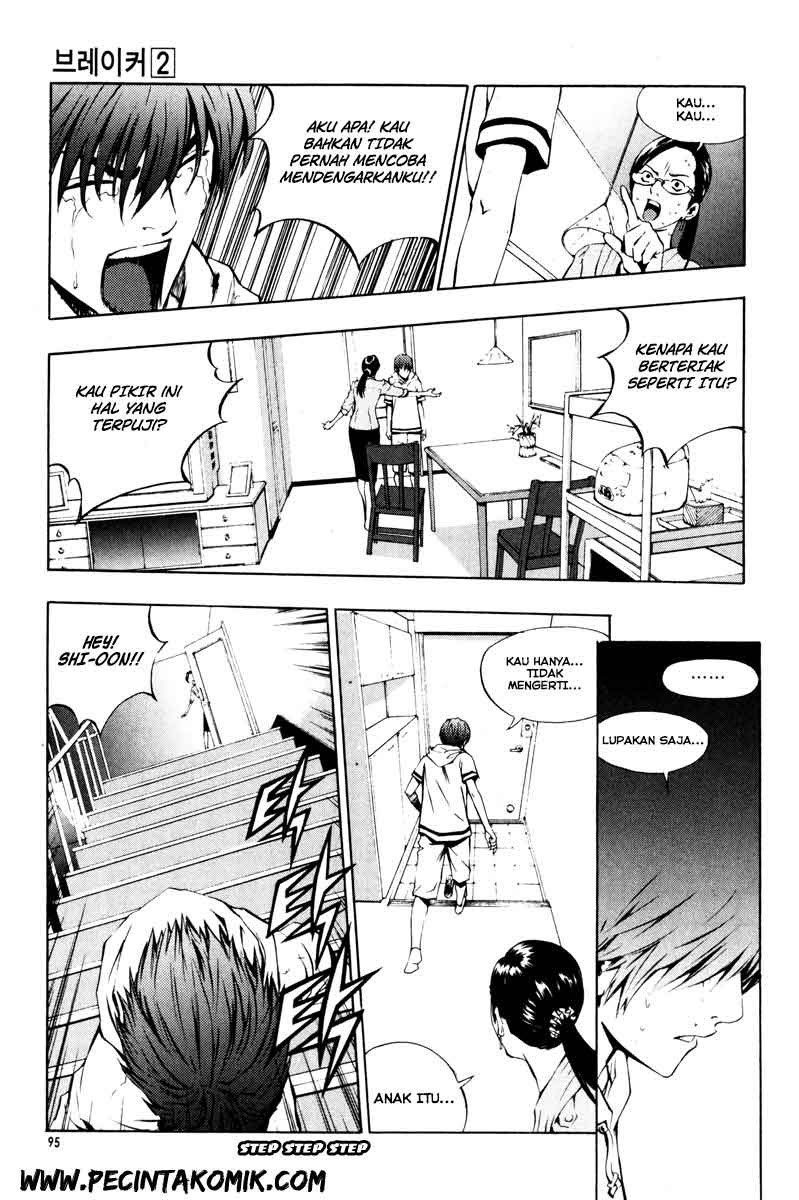 The Breaker Chapter 11 Gambar 8