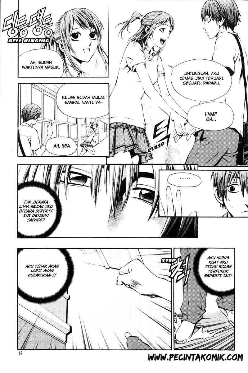 The Breaker Chapter 10 Gambar 10