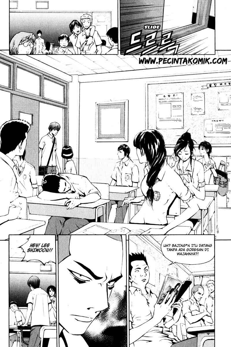 The Breaker Chapter 10 Gambar 11