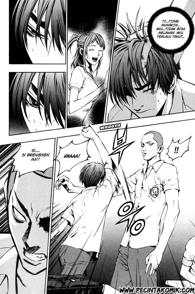 The Breaker Chapter 10 Gambar 13