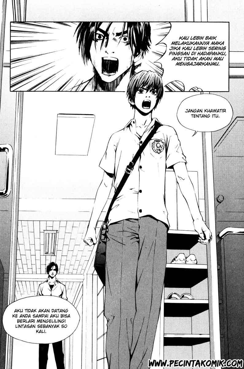 The Breaker Chapter 10 Gambar 19