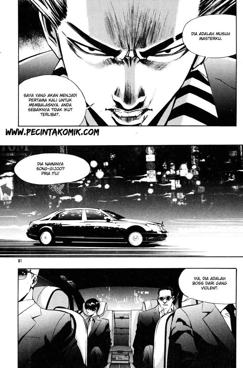 The Breaker Chapter 10 Gambar 22