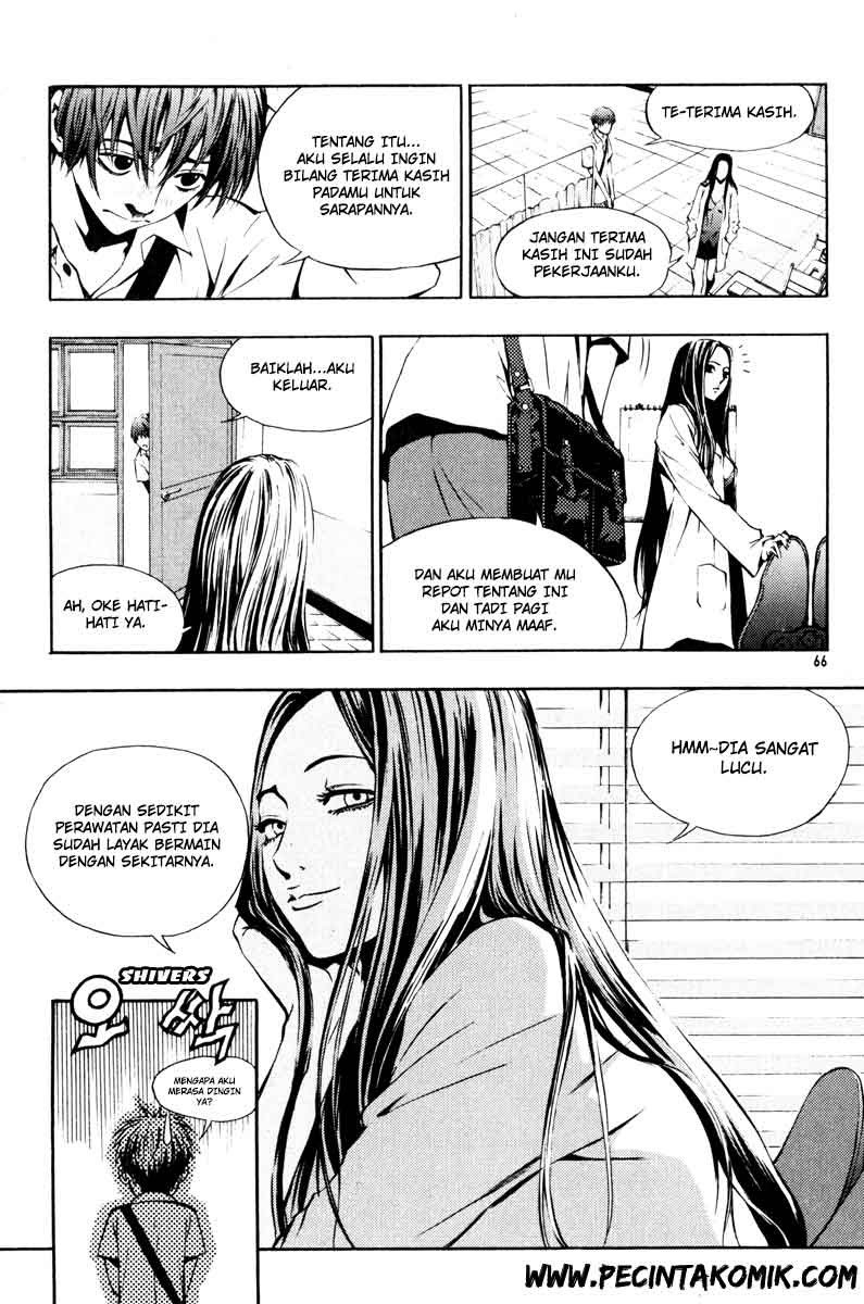 The Breaker Chapter 10 Gambar 7