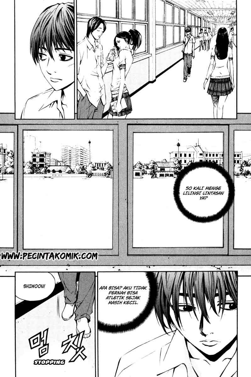 The Breaker Chapter 10 Gambar 8