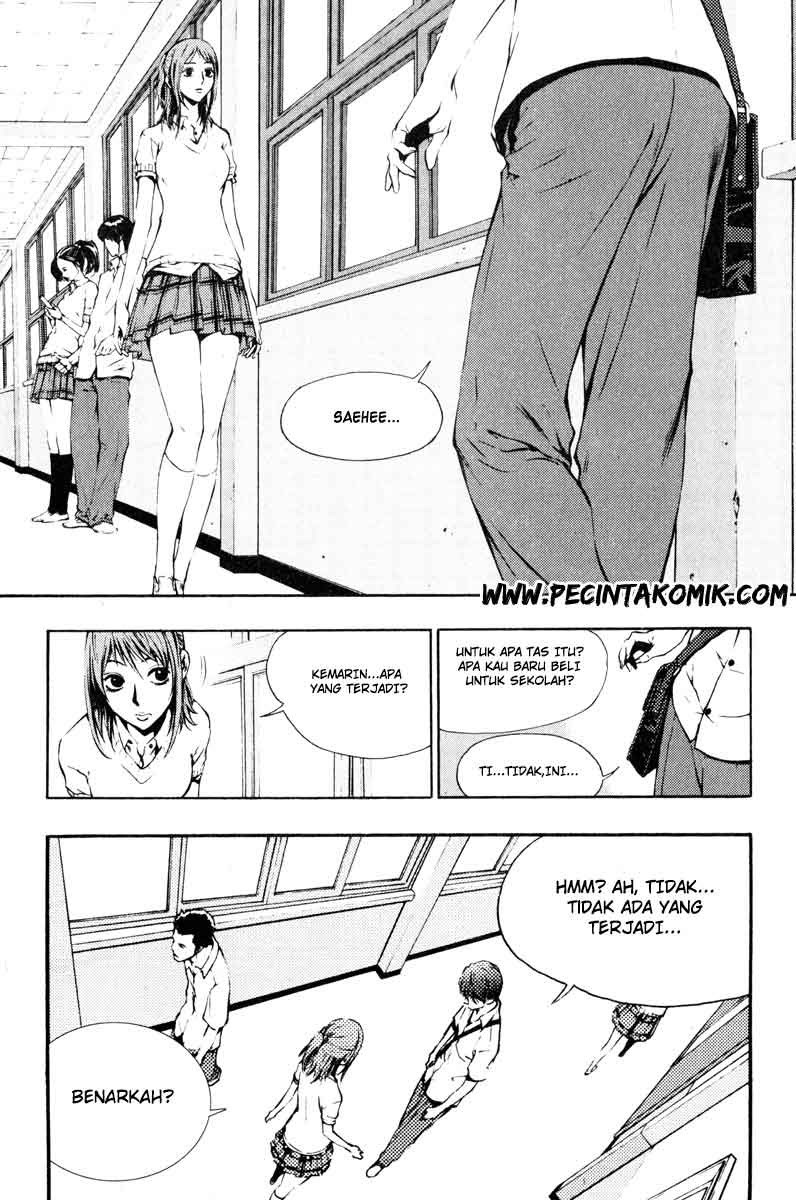 The Breaker Chapter 10 Gambar 9