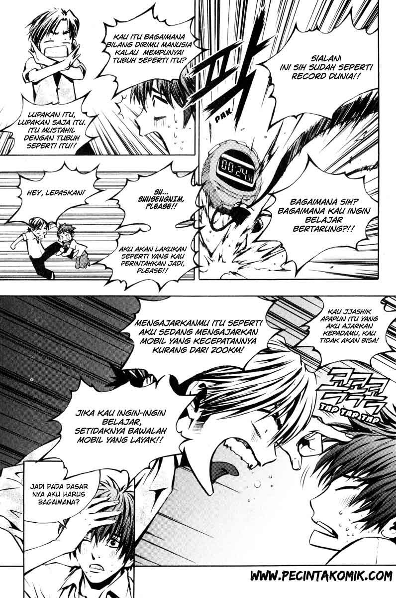 The Breaker Chapter 09 Gambar 22