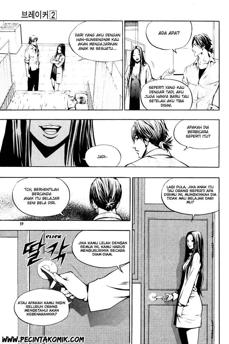 The Breaker Chapter 09 Gambar 28