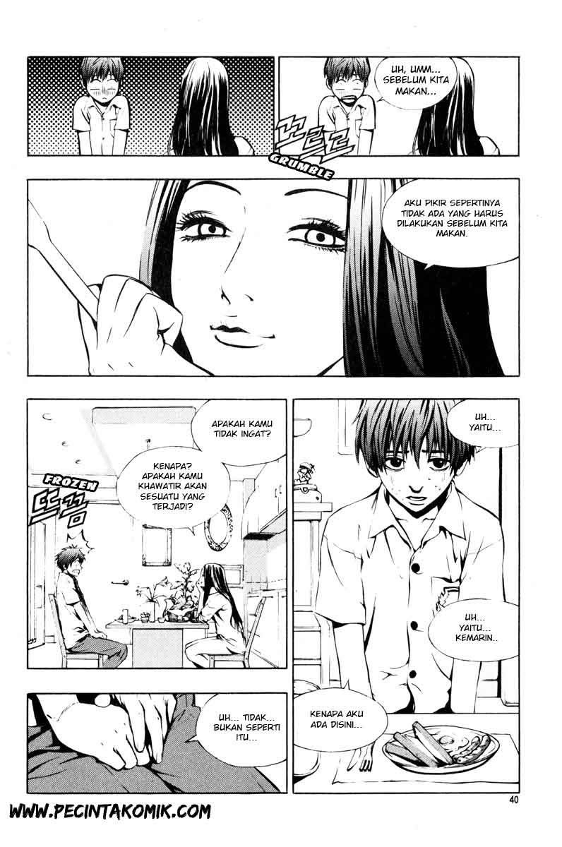 The Breaker Chapter 09 Gambar 9
