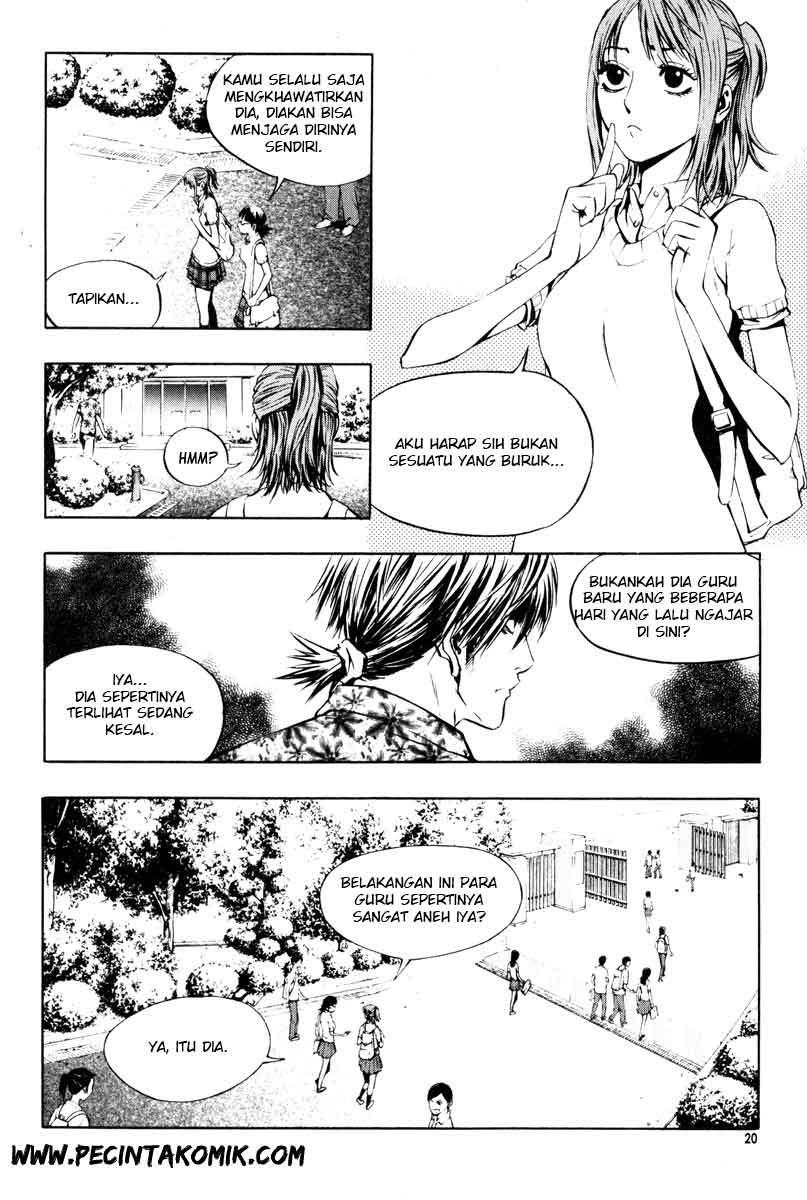 The Breaker Chapter 08 Gambar 16