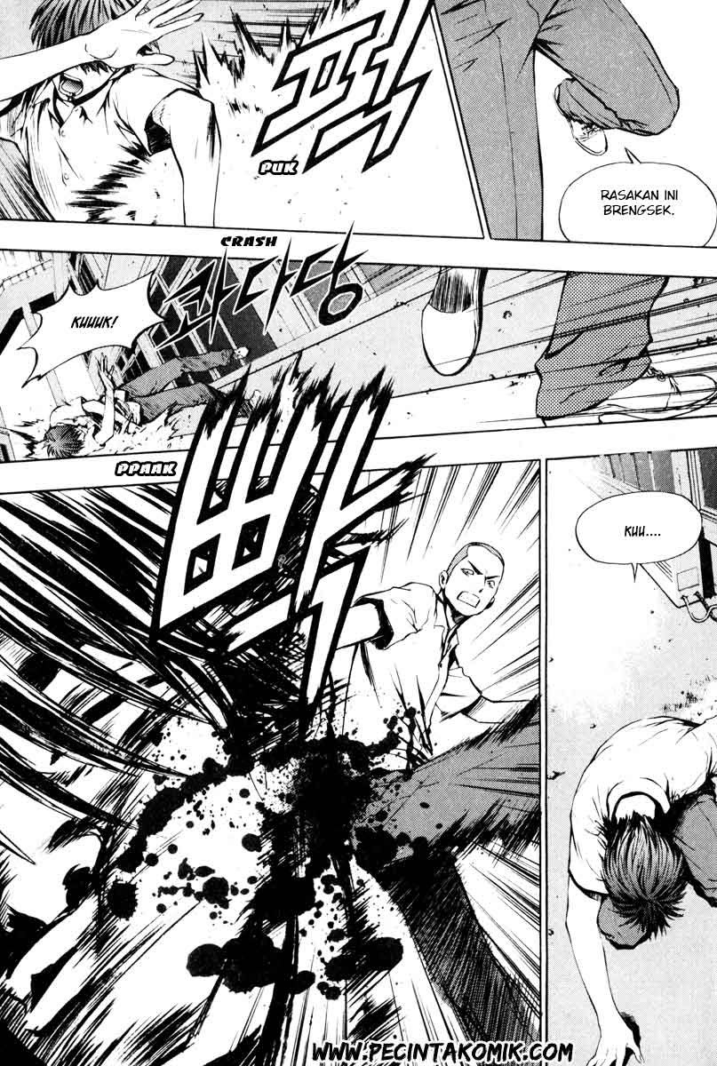The Breaker Chapter 08 Gambar 23