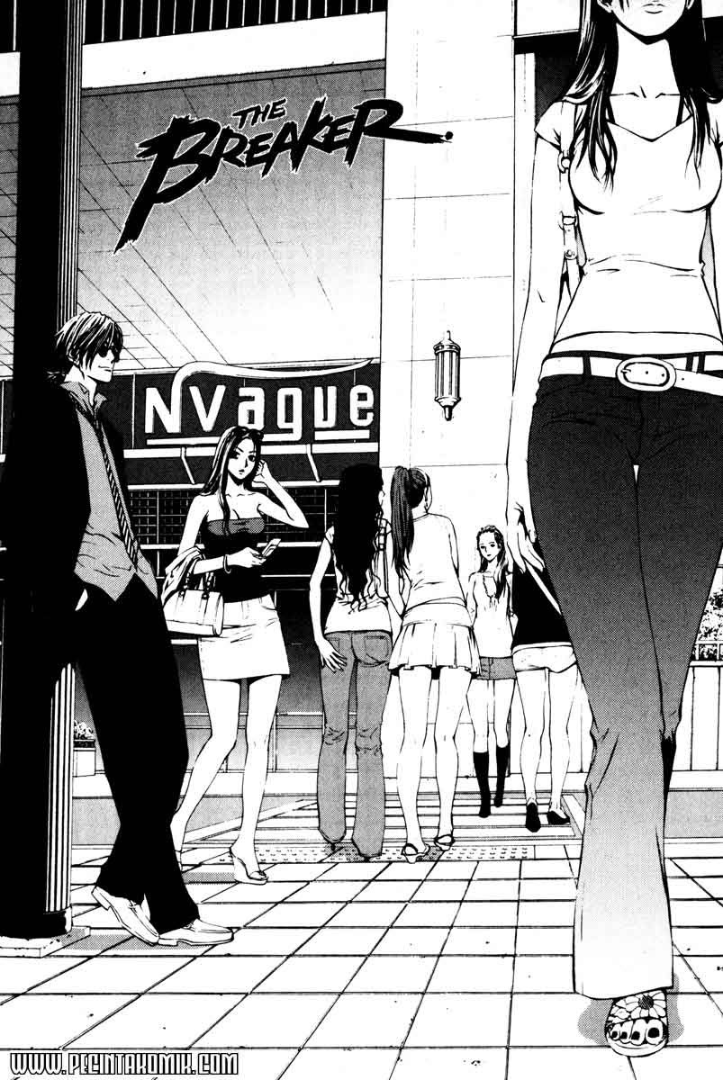 Baca The Breaker Chapter 06 Gambar 2