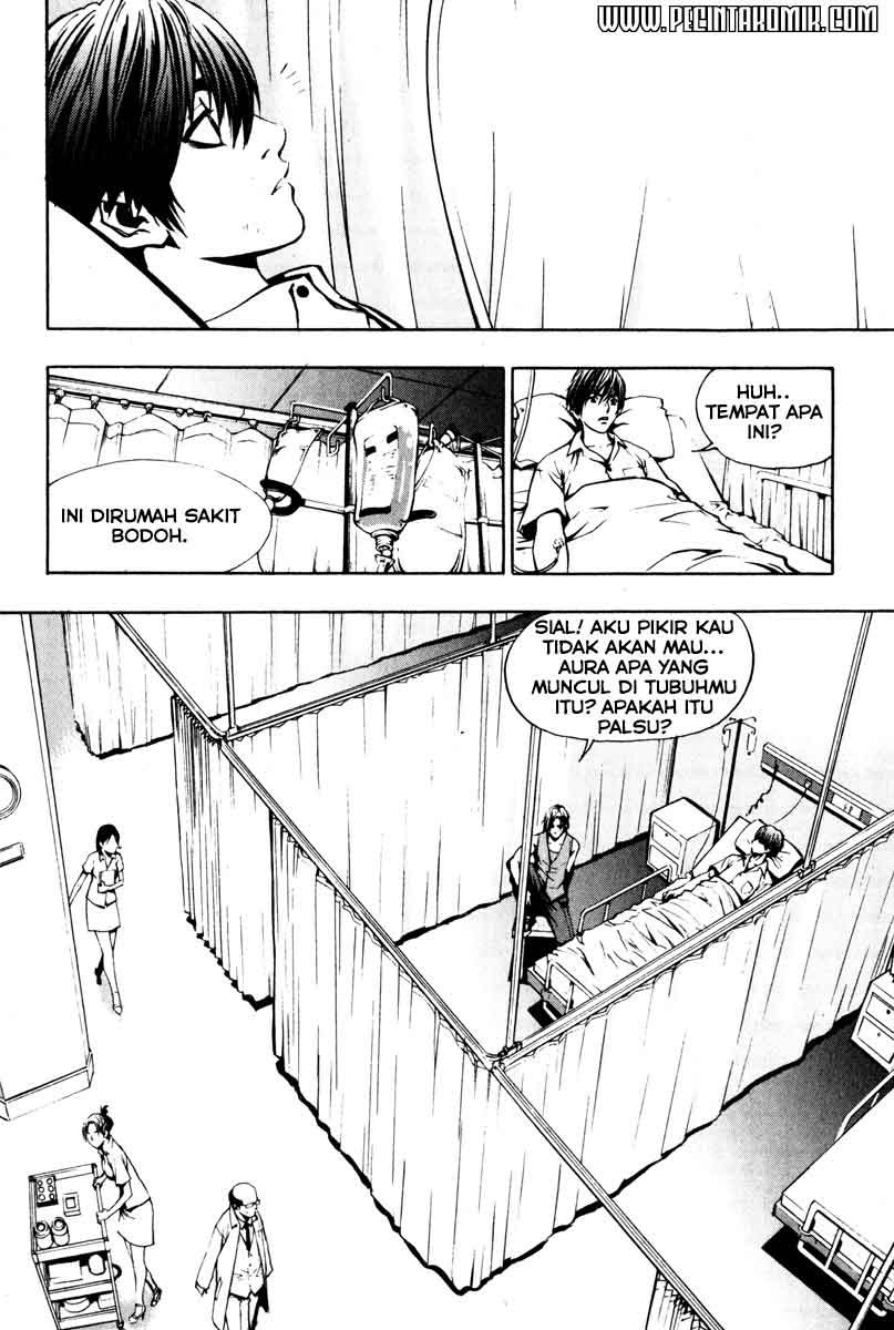 The Breaker Chapter 06 Gambar 20