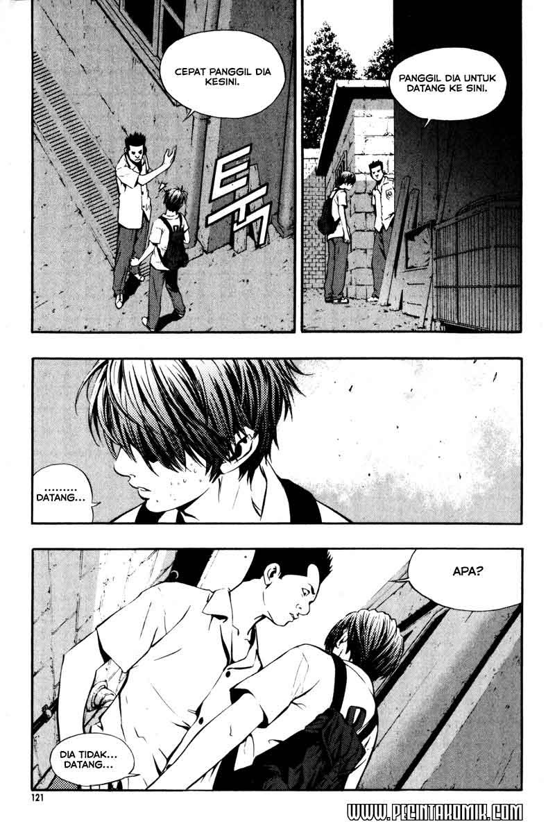 The Breaker Chapter 05 Gambar 10