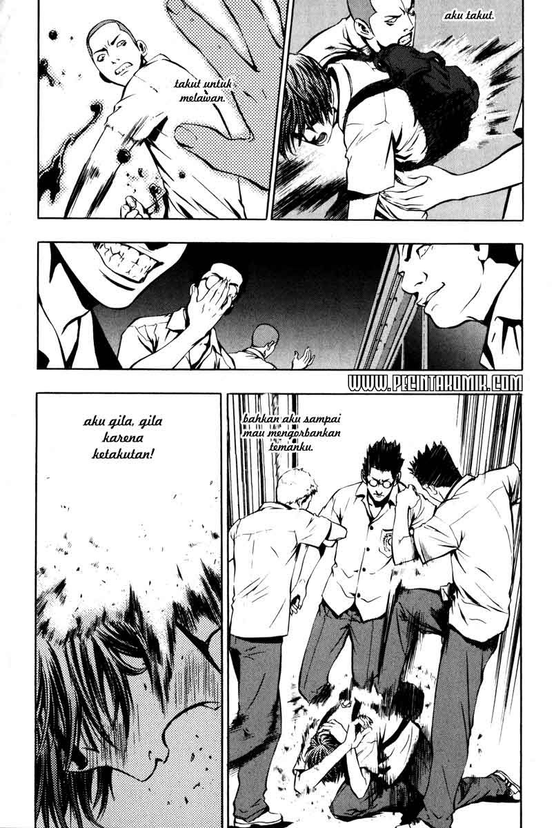 The Breaker Chapter 05 Gambar 16