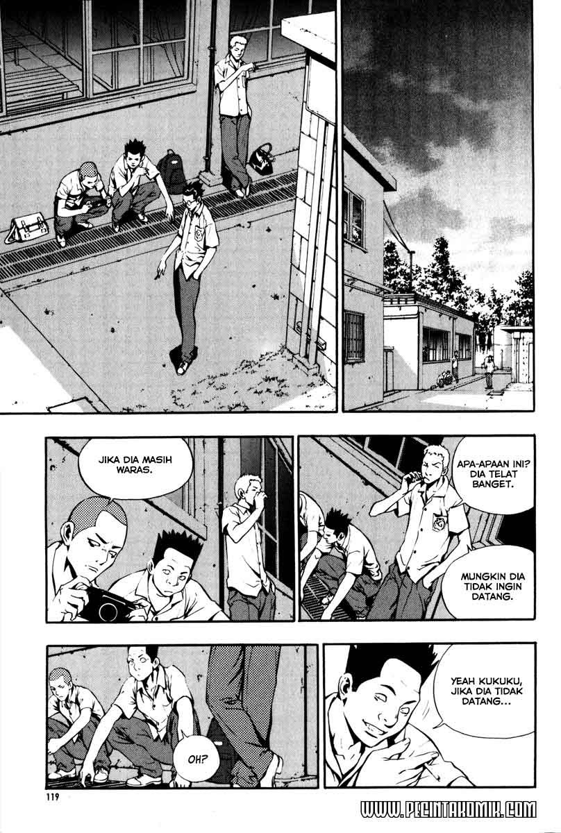 The Breaker Chapter 05 Gambar 8