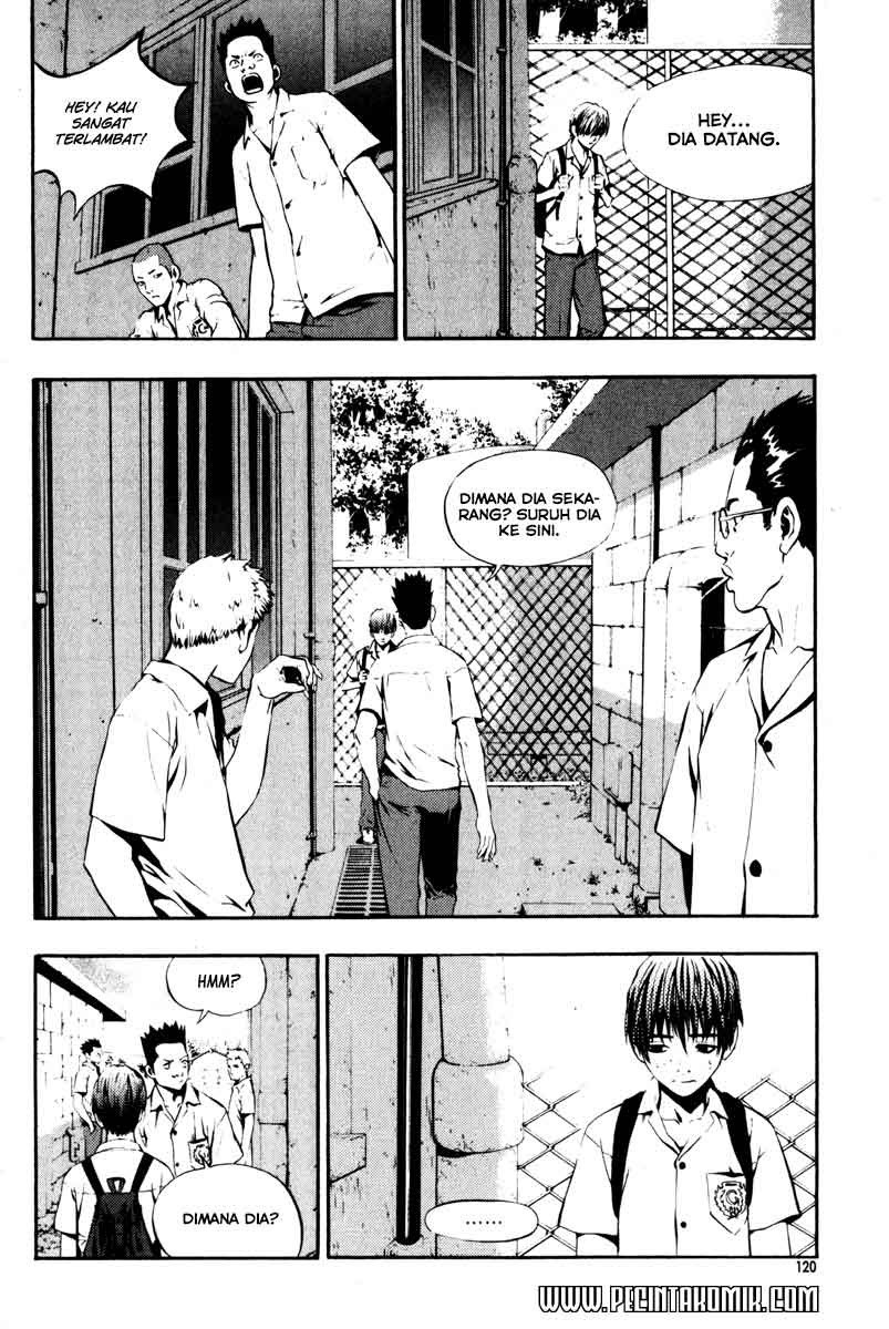 The Breaker Chapter 05 Gambar 9