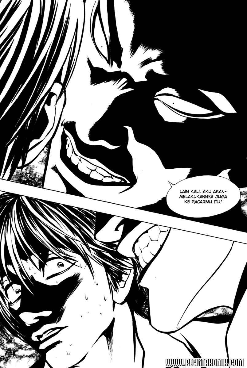 The Breaker Chapter 03 Gambar 18