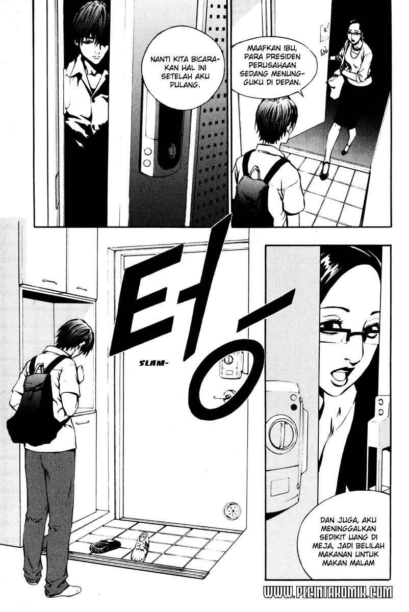The Breaker Chapter 03 Gambar 22