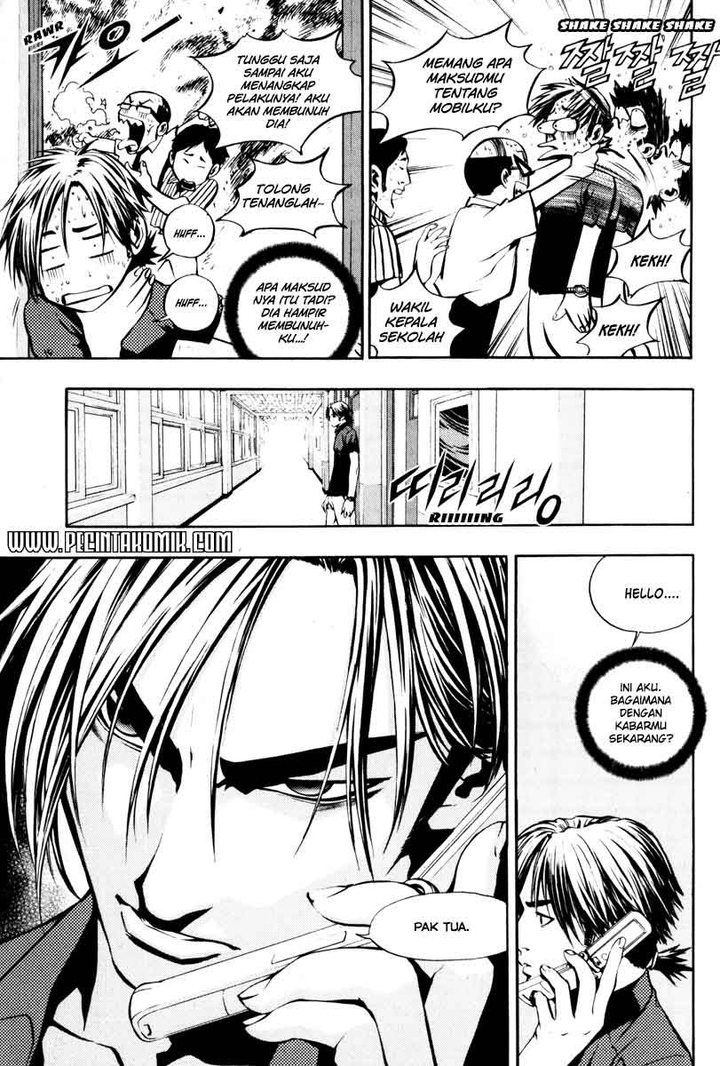 The Breaker Chapter 03 Gambar 6
