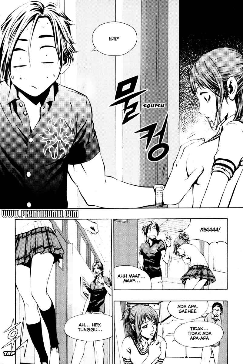 The Breaker Chapter 03 Gambar 9