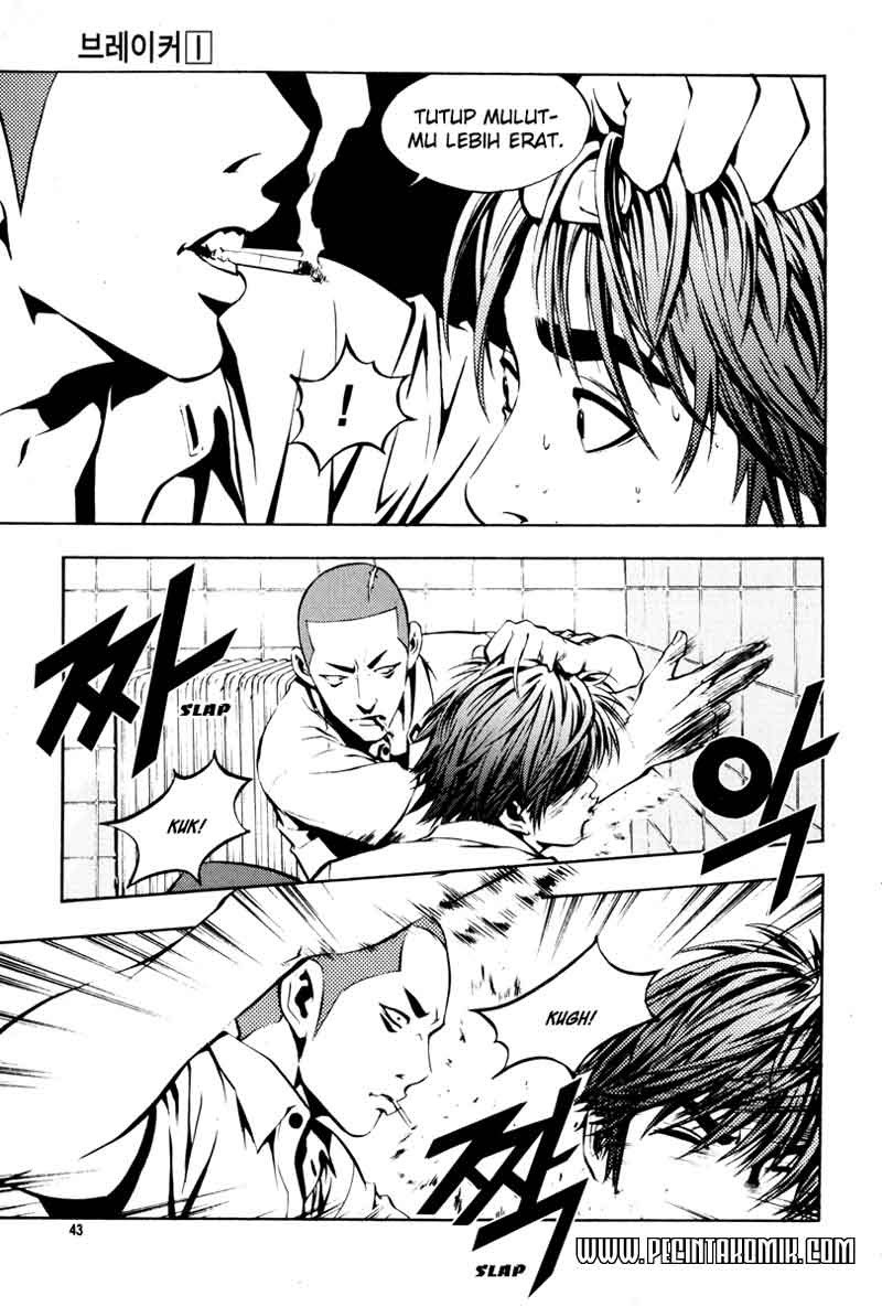 The Breaker Chapter 02 Gambar 10
