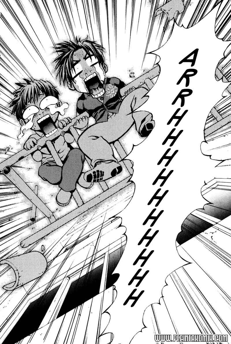 The Breaker Chapter 02 Gambar 27