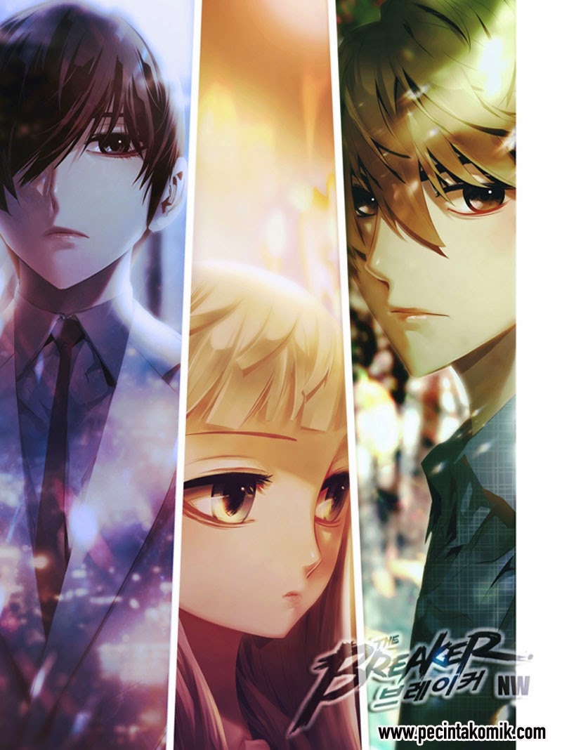 Baca The Breaker New Waves Chapter 200 Gambar 2