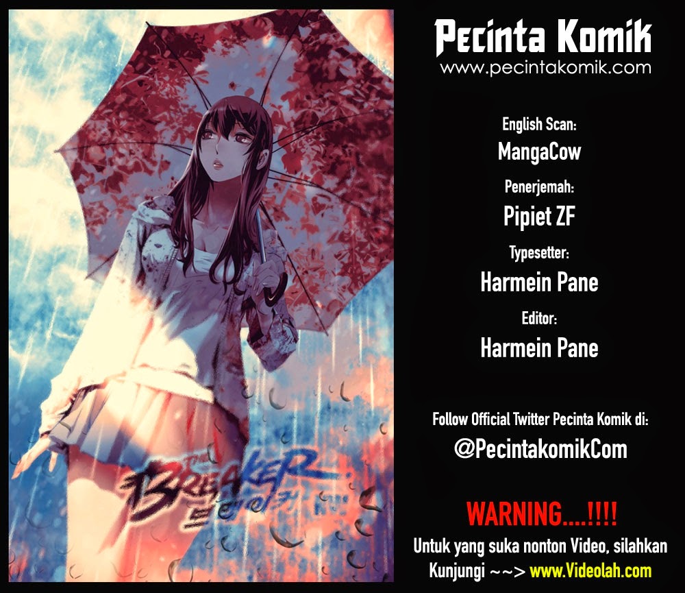 Baca Komik The Breaker New Waves Chapter 199 Gambar 1