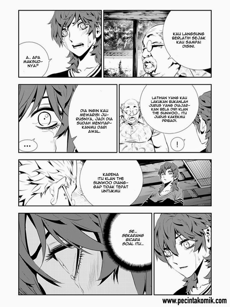 The Breaker New Waves Chapter 199 Gambar 11