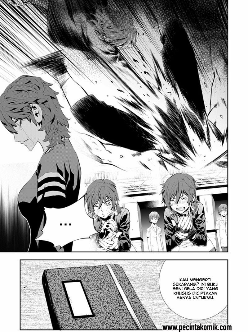 The Breaker New Waves Chapter 199 Gambar 12