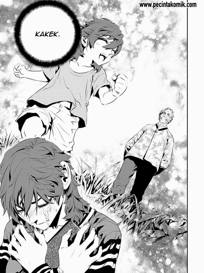 The Breaker New Waves Chapter 199 Gambar 14